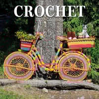 image Crochet 2027 Wall Calendar Main Product Image