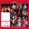 image Britpop 2027 Wall Calendar First Alternate Image