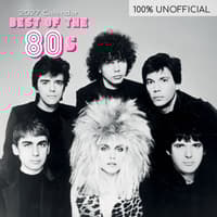 image Best of the 80s 2027 Wall Calendar Main Product Image