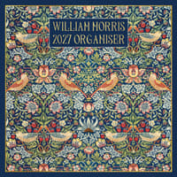 image William Morris Organiser 2027 Wall Calendar Main Product Image