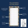 image William Morris Organiser 2027 Wall Calendar First Alternate Image
