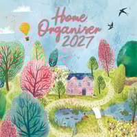image Home Organiser Country Life 2027 Wall Calendar Main Product Image