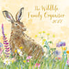 image Family Organiser The Wildlife 2027 Wall Calendar Main Product Image