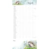 image Family Organiser The Wildlife 2027 Wall Calendar Second Alternate Image