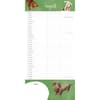 image Dog Lovers Organiser 2027 Wall Calendar Second Alternate Image