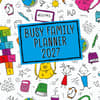 image Busy Family Planner 2027 Wall Calendar Main Product Image