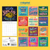image Uninspired 2027 Wall Calendar First Alternate Image
