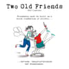 image Two Old Friends 2027 Wall Calendar Main Product Image