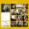 image Vermeer 2027 Wall Calendar First Alternate Image