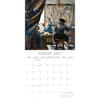 image Vermeer 2027 Wall Calendar Second Alternate Image