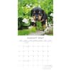 image Puppy Love 2027 Wall Calendar Second Alternate Image