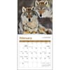 image Wolves 2027 Mini Wall Calendar Third Alternate Image