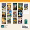 image Travel the World 2027 Mini Wall Calendar First Alternate Image