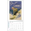 image Travel the World 2027 Mini Wall Calendar Second Alternate Image