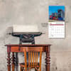 image Steam Trains 2027 Mini Wall Calendar Fifth Alternate Image