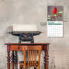 image Songbirds 2027 Mini Wall Calendar Fifth Alternate Image