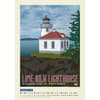 image Pacific Northwest Lighthouses Posters 2027 Wall Calendar Fourth Alternate Image