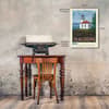 image Pacific Northwest Lighthouses Posters 2027 Wall Calendar Fifth Alternate Image