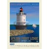 image New England Lighthouses Posters 2027 Wall Calendar Fourth Alternate Image