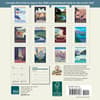image National Parks Poster Art of the WPA 2027 Mini Wall Calendar First Alternate Image