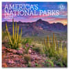 image America's National Parks 2027 Mini Wall Calendar Main Product Image