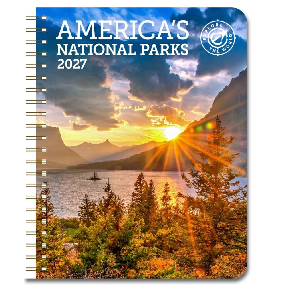 America's National Parks 2027 Engagement Planner Main Product Image