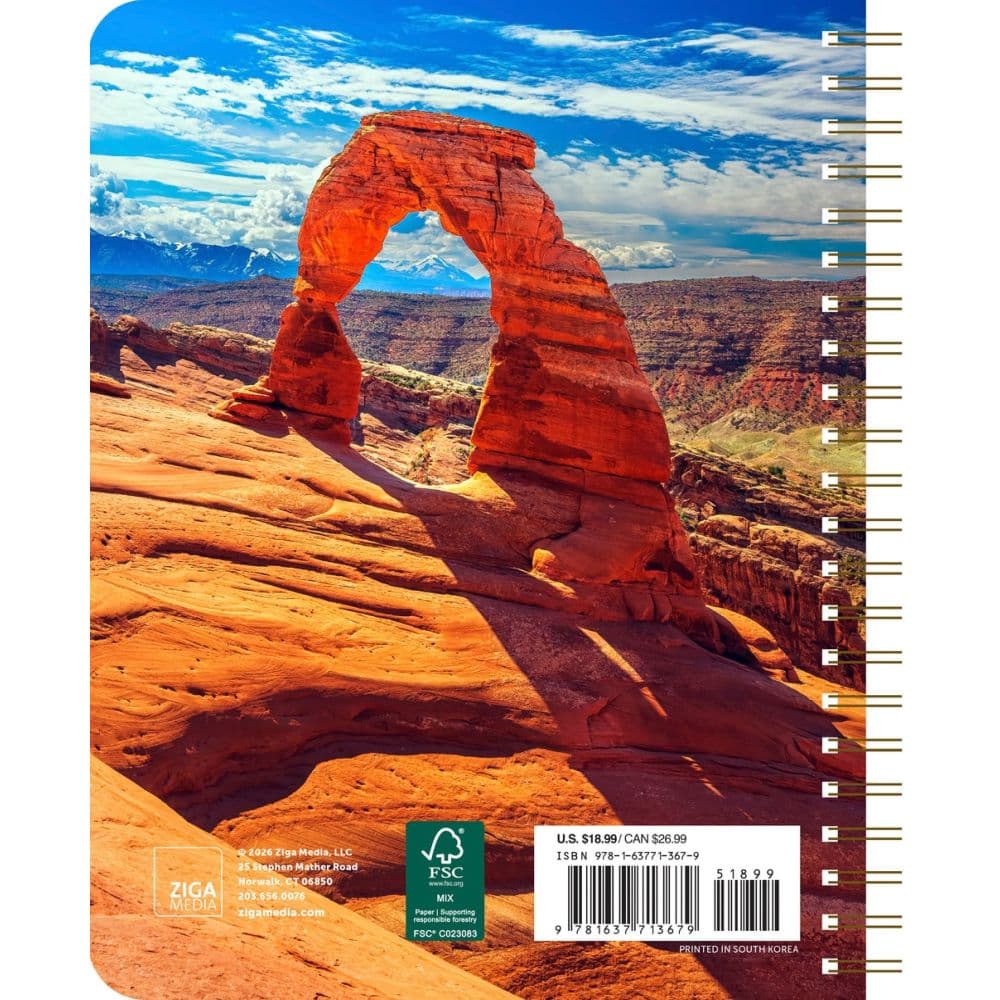 America's National Parks 2027 Engagement Planner First Alternate Image