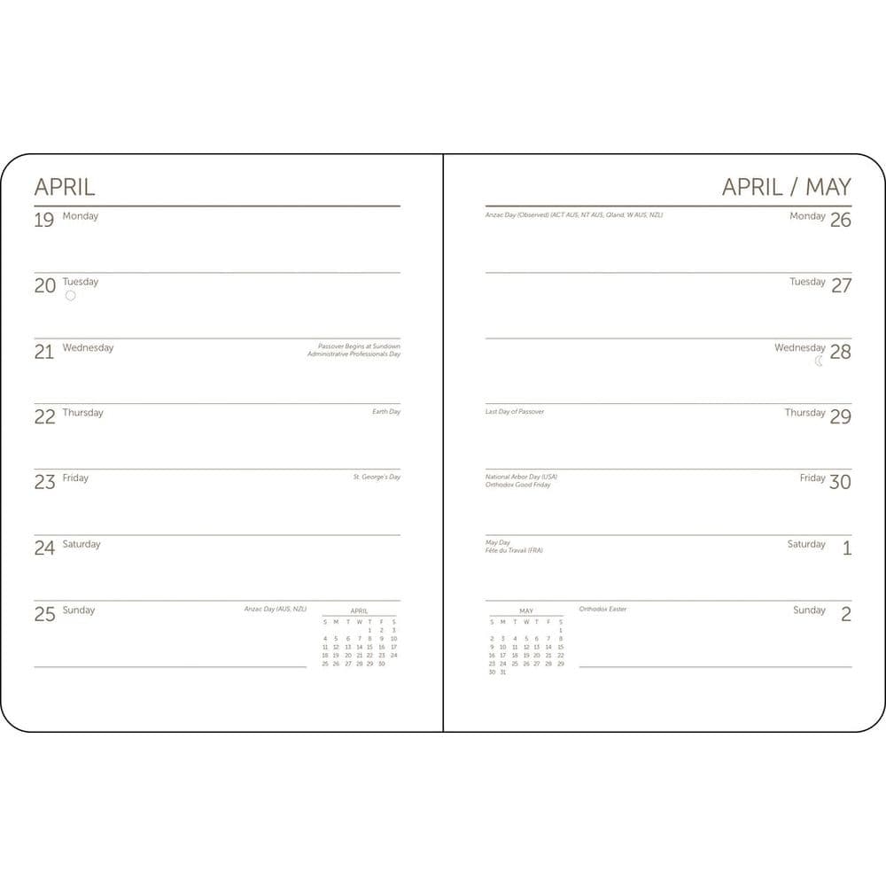 America's National Parks 2027 Engagement Planner Third Alternate Image