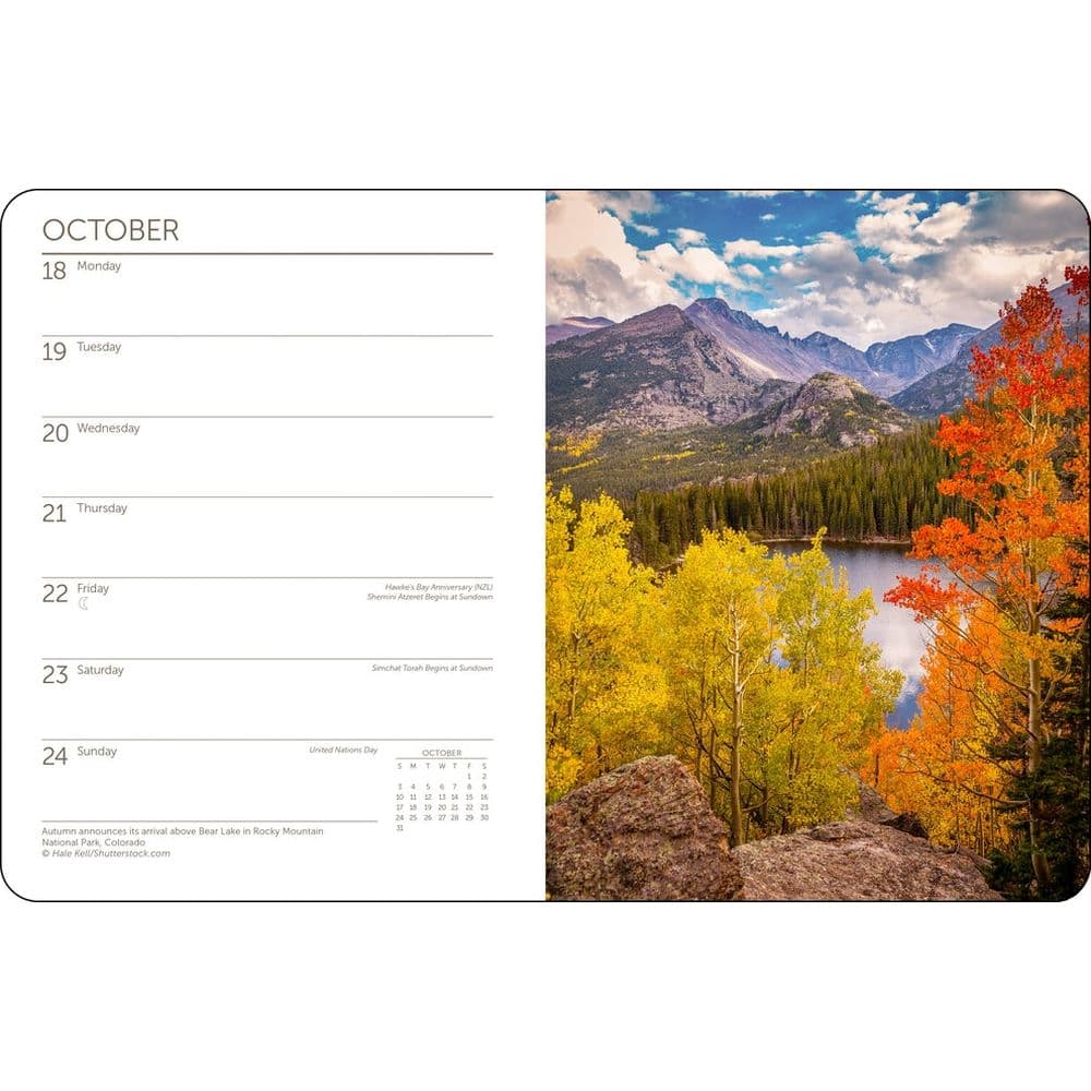 America's National Parks 2027 Engagement Planner Fourth Alternate Image