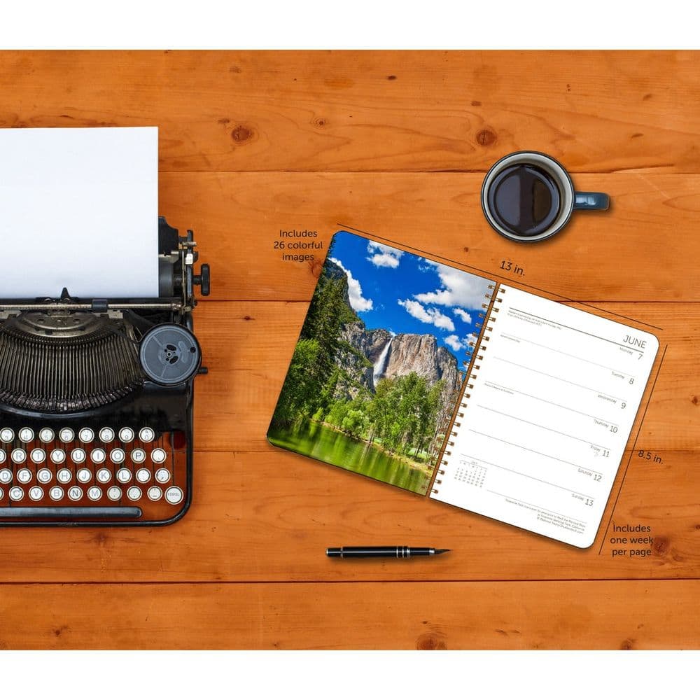 America's National Parks 2027 Engagement Planner Fifth Alternate Image