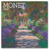 image Monet Museum of Fine Arts 2027 Mini Wall Calendar Main Product Image