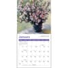 image Monet Museum of Fine Arts 2027 Mini Wall Calendar Second Alternate Image