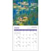 image Monet Museum of Fine Arts 2027 Mini Wall Calendar Third Alternate Image
