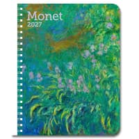 image Monet 2027 Engagement Planner Main Product Image