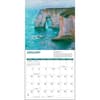 image Monet At Sea 2027 Wall Calendar Second Alternate Image