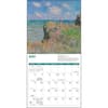 image Monet At Sea 2027 Wall Calendar Third Alternate Image