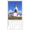 image Lighthouse Posters 2027 Mini Wall Calendar Third Alternate Image