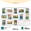 image Japanese Woodblocks Museum of Fine Arts 2027 Wall Calendar First Alternate Image