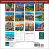 image Italy 2027 Mini Wall Calendar First Alternate Image