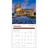 image Italy 2027 Mini Wall Calendar Second Alternate Image