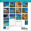 image Islands 2027 Mini Wall Calendar First Alternate Image