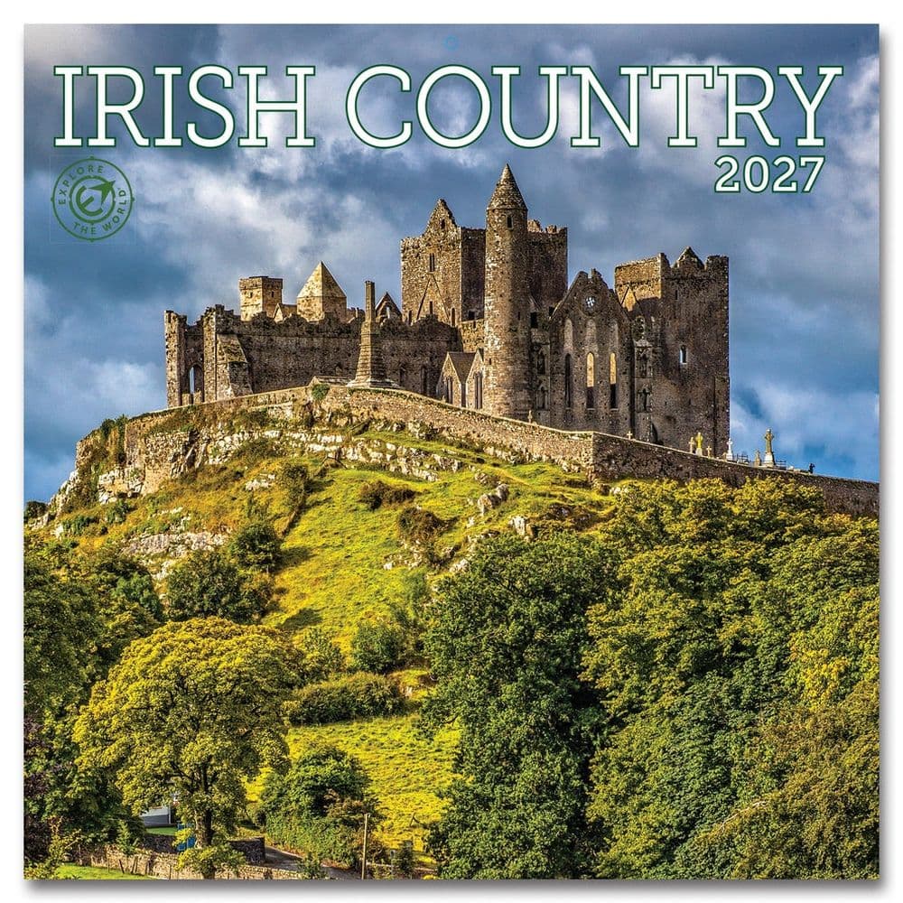 image Irish Country 2027 Wall Calendar Main Product Image