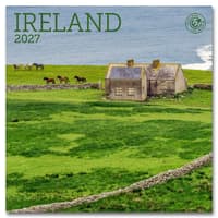 image Ireland 2027 Mini Wall Calendar Main Product Image
