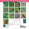 image Hummingbirds 2027 Mini Wall Calendar First Alternate Image