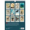 image Full Moon Japanese Prints Poster 2027 Wall Calendar First Alternate Image