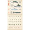 image Fishing Illustrations 2027 Wall Calendar Second Alternate Image