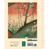 image Japanese Woodblocks Museum of Fine Arts 2027 Monthly Planner First Alternate Image