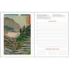 image Japanese Woodblocks Museum of Fine Arts 2027 Monthly Planner Second Alternate Image