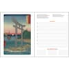 image Japanese Woodblocks Museum of Fine Arts 2027 Monthly Planner Fourth Alternate Image
