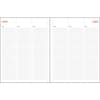 image Japanese Woodblocks Museum of Fine Arts 2027 Monthly Planner Sixth Alternate Image